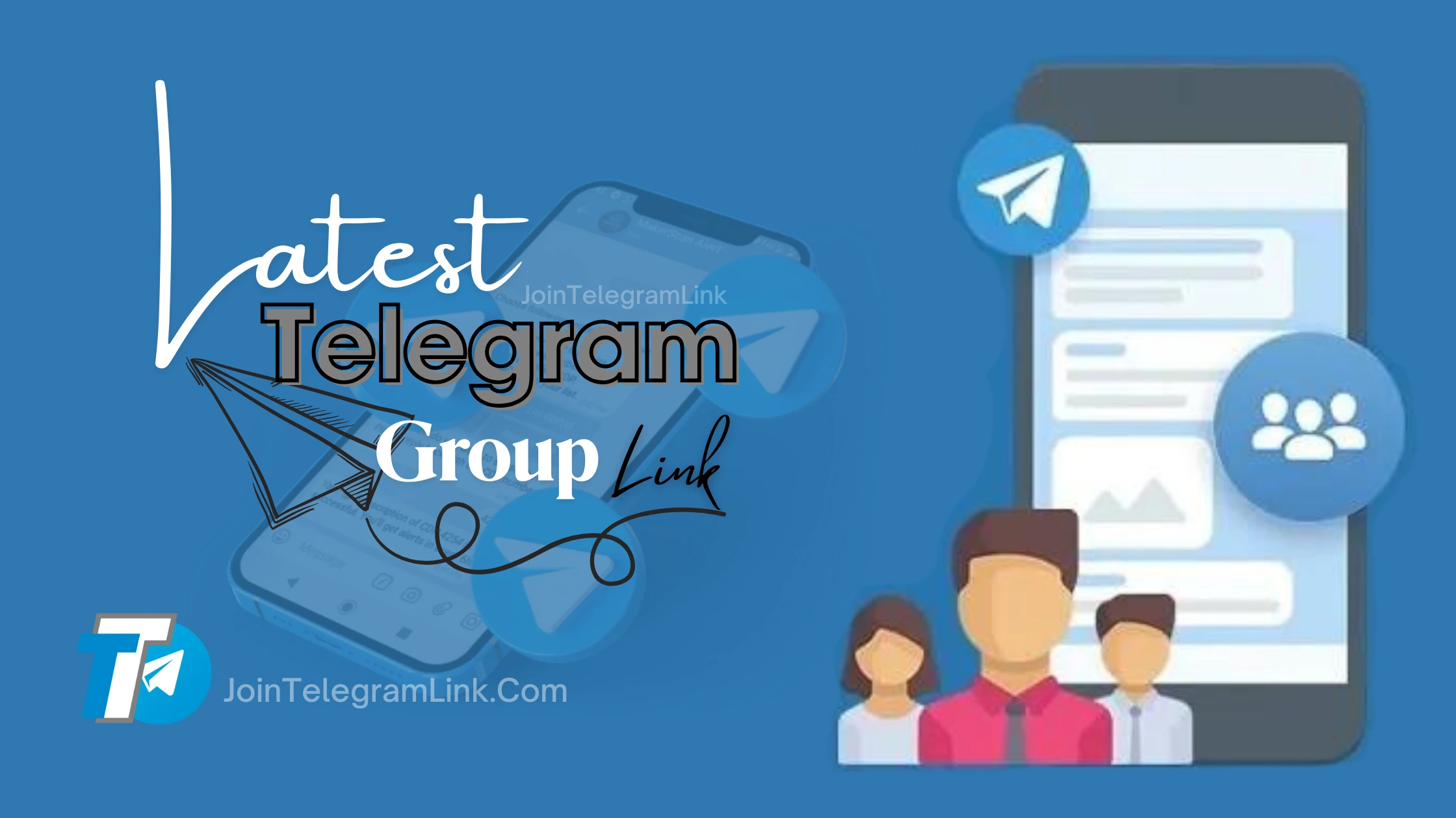 Viral web telegram link