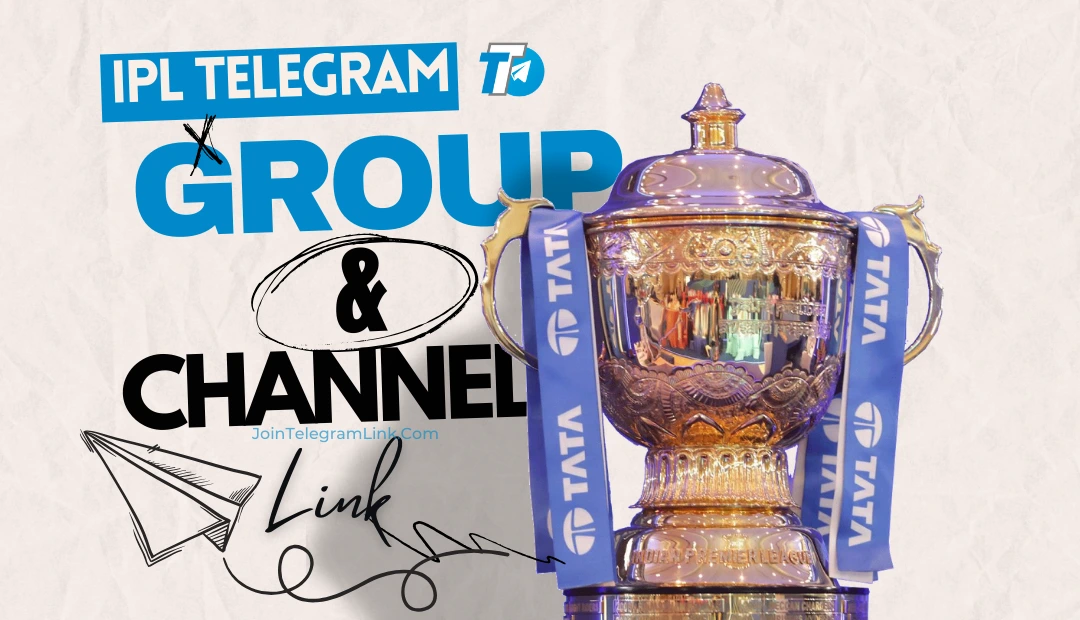 IPL Telegram Group & Channel Links