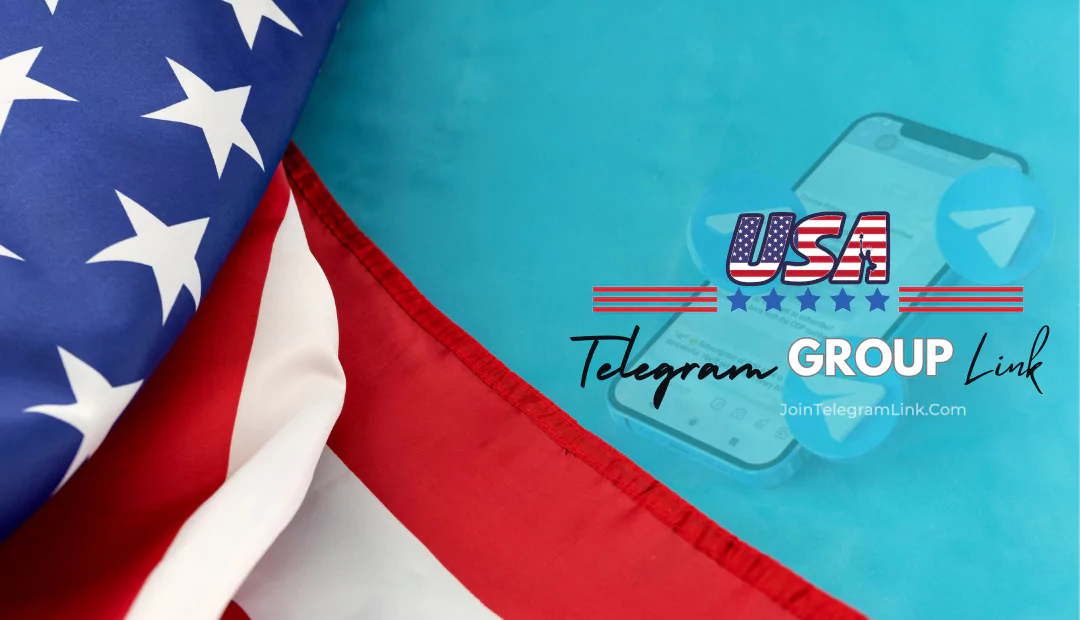 USA Telegram Group Link