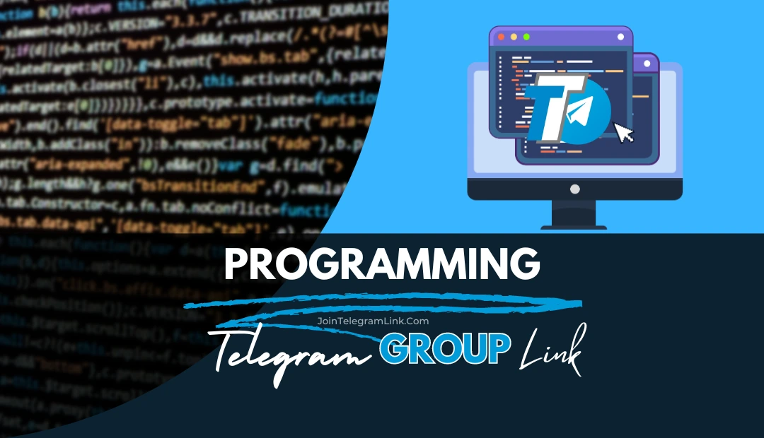 Programming Telegram Group Link