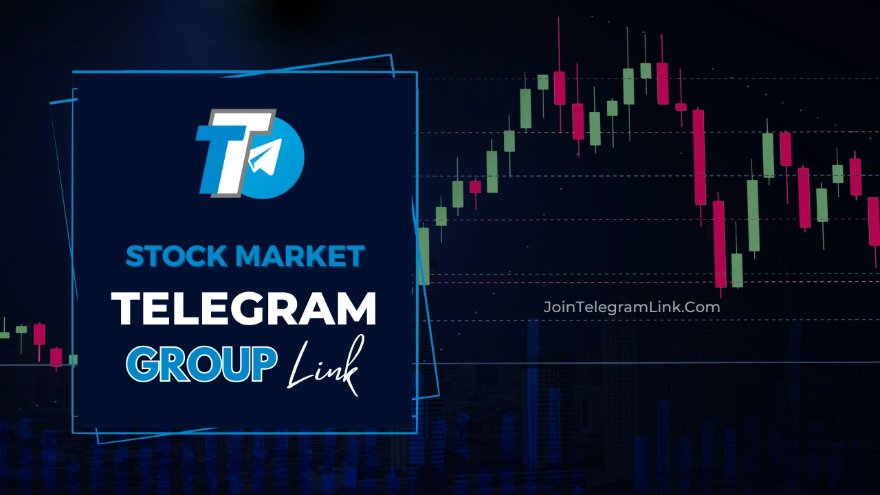 Stock Market Telegram Group Link