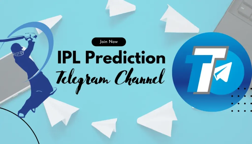 IPL Prediction Telegram Channel