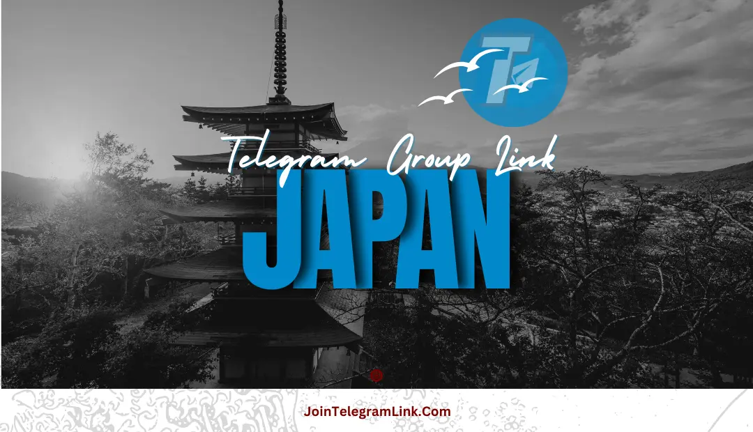 Japan Telegram Group Link