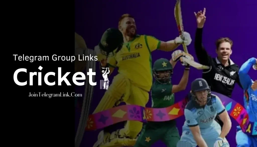 Telegram Cricket Group Links