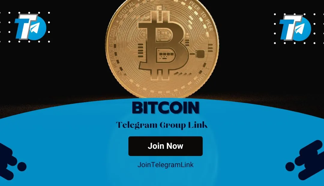 Bitcoin Telegram Group Link