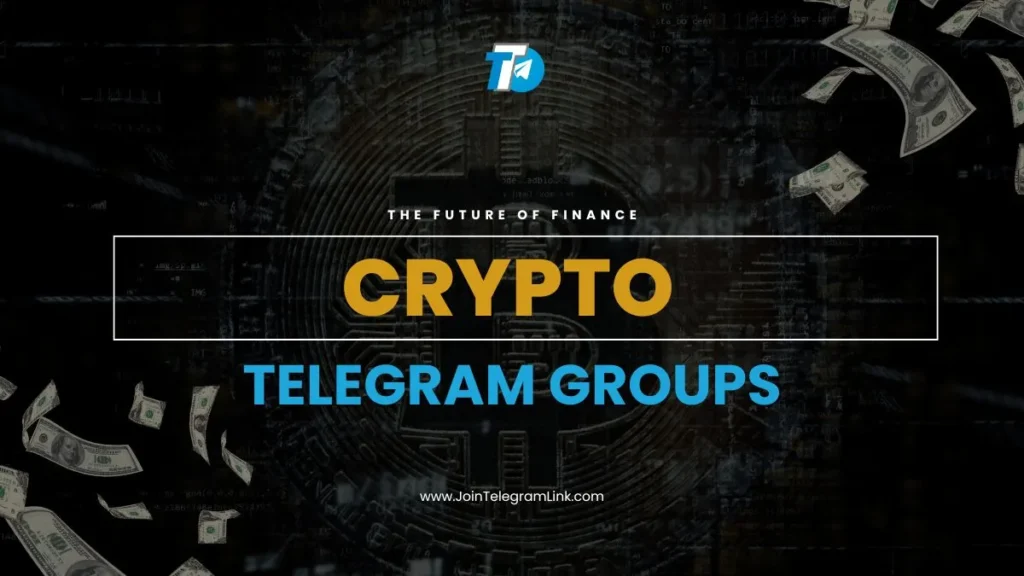 Crypto Telegram Groups