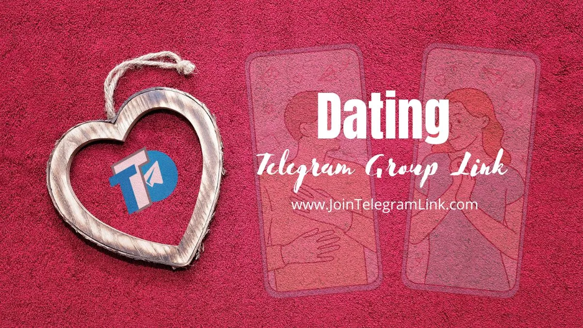 Dating Telegram Group Link