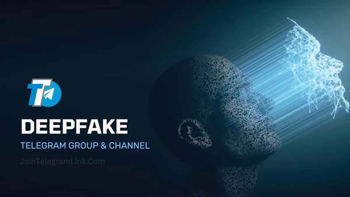 Deepfake Telegram Group Link & Channels