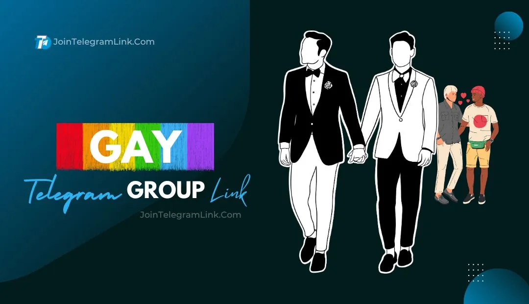 Gay Telegram Group Links