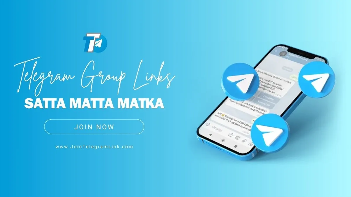 Satta Matta Matka Telegram Group