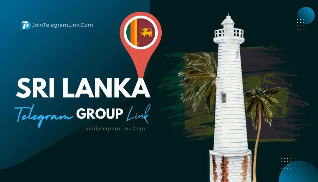 Sri Lanka Telegram Group