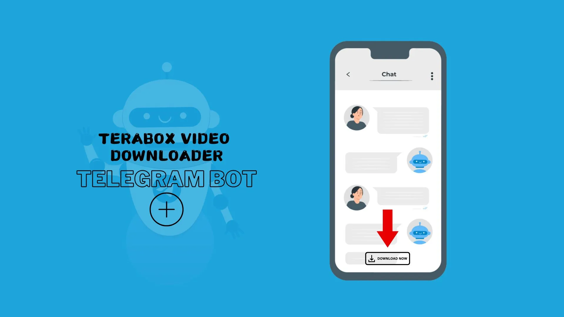 Terabox Video Downloader Telegram Bot