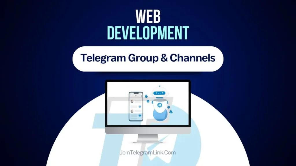 Web Development Telegram Group