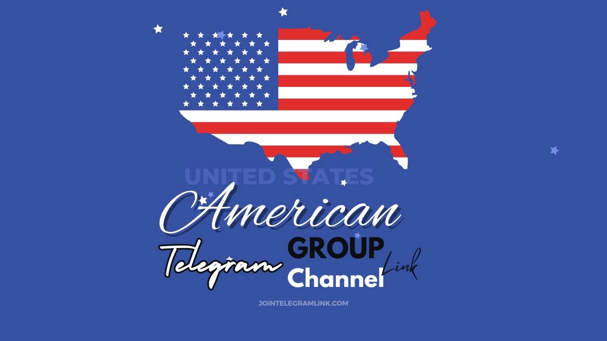 American Telegram Group & Channels Link