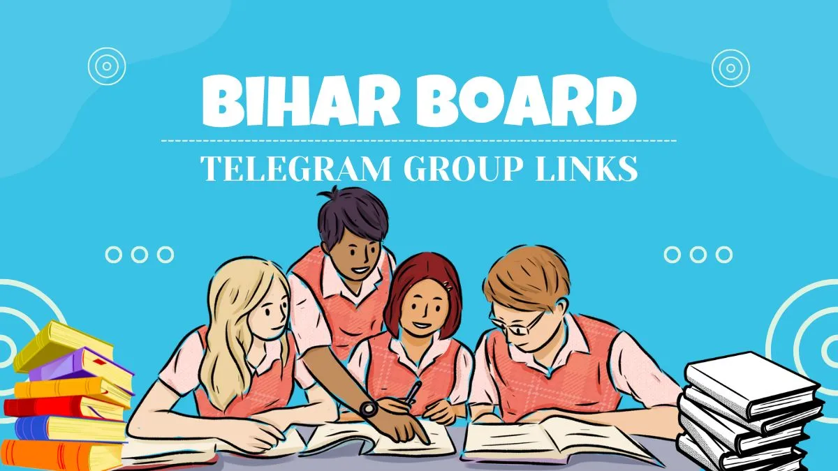 Bihar Board Telegram Group Link