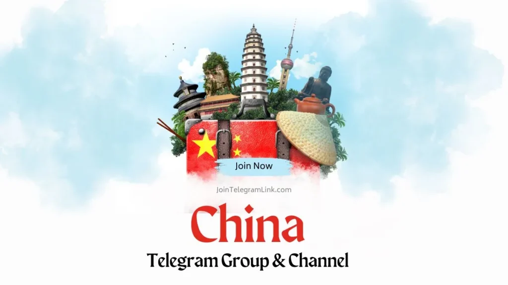 China Telegram Group & Channel