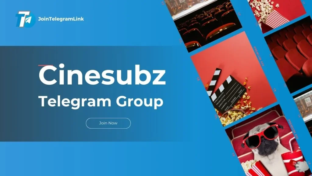 Cinesubz Telegram Group