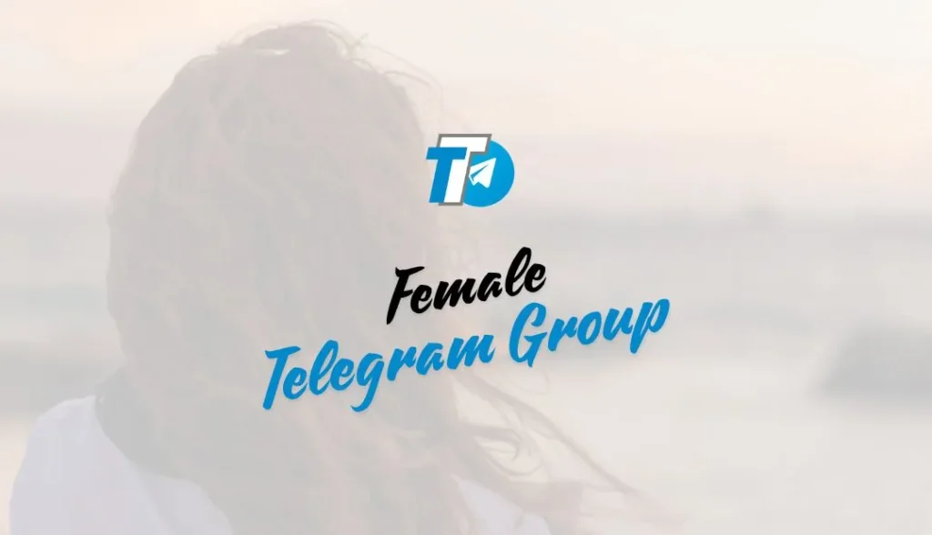 Female Telegram Group Link