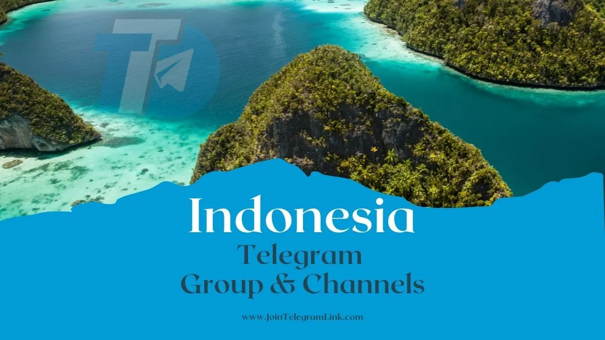 Indonesia Telegram Group & Channel