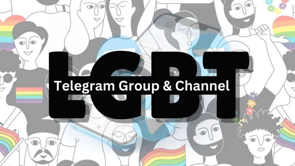 LGBT Telegram Group & Channels