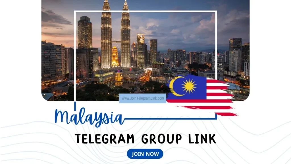 Malaysia Telegram Group Link