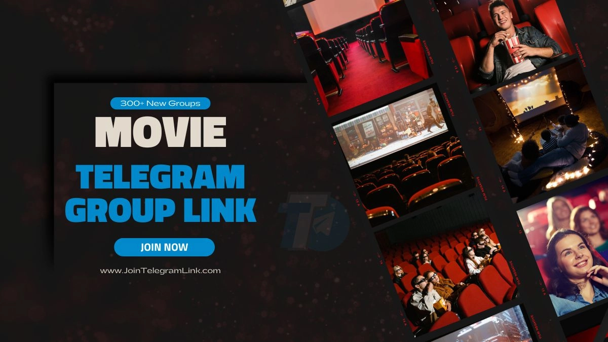 Movie Telegram Group Link