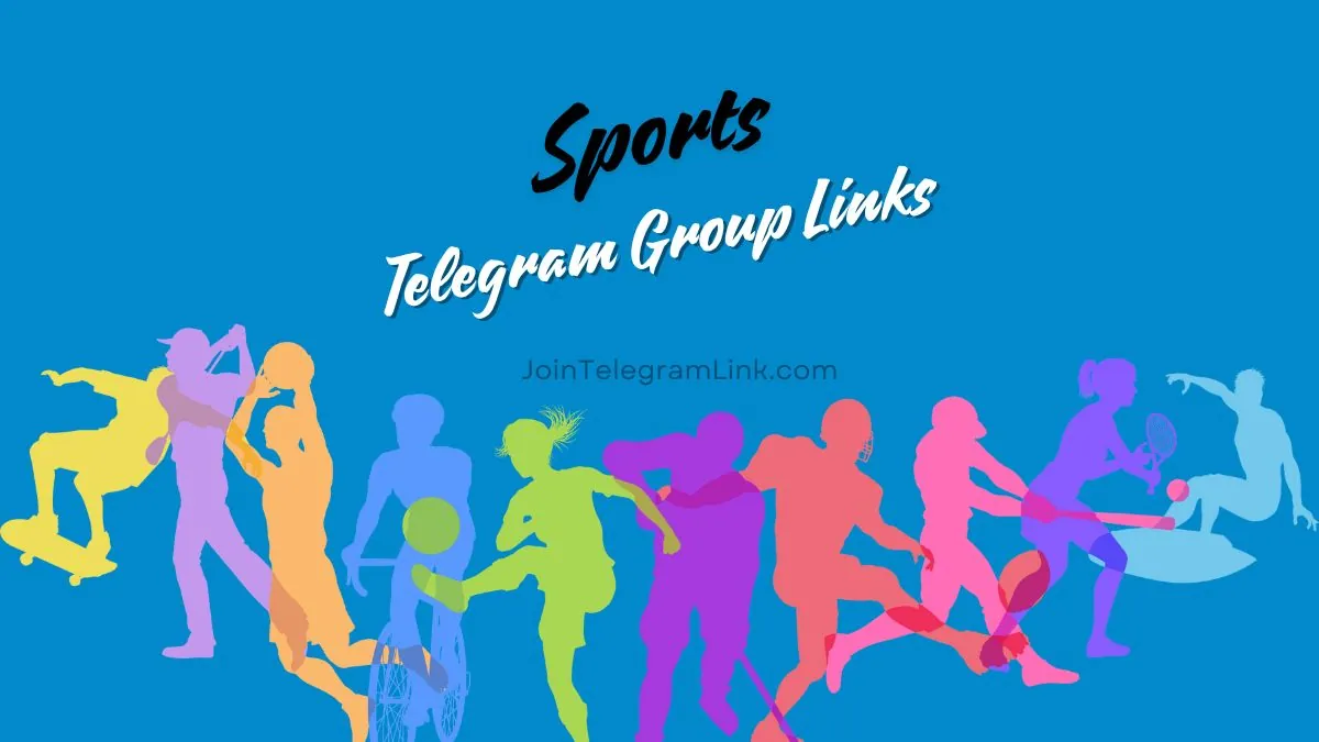 Sports Telegram Group Links