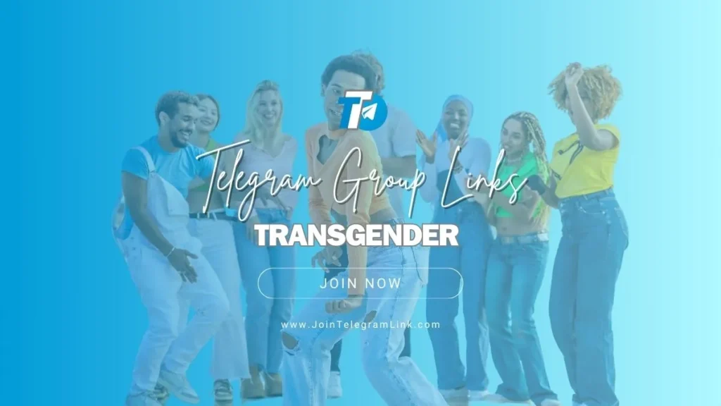 Transgender Telegram Group