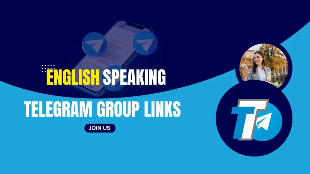 English Speaking Telegram Group Link