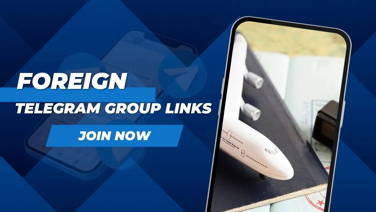 Foreign Telegram Group Link
