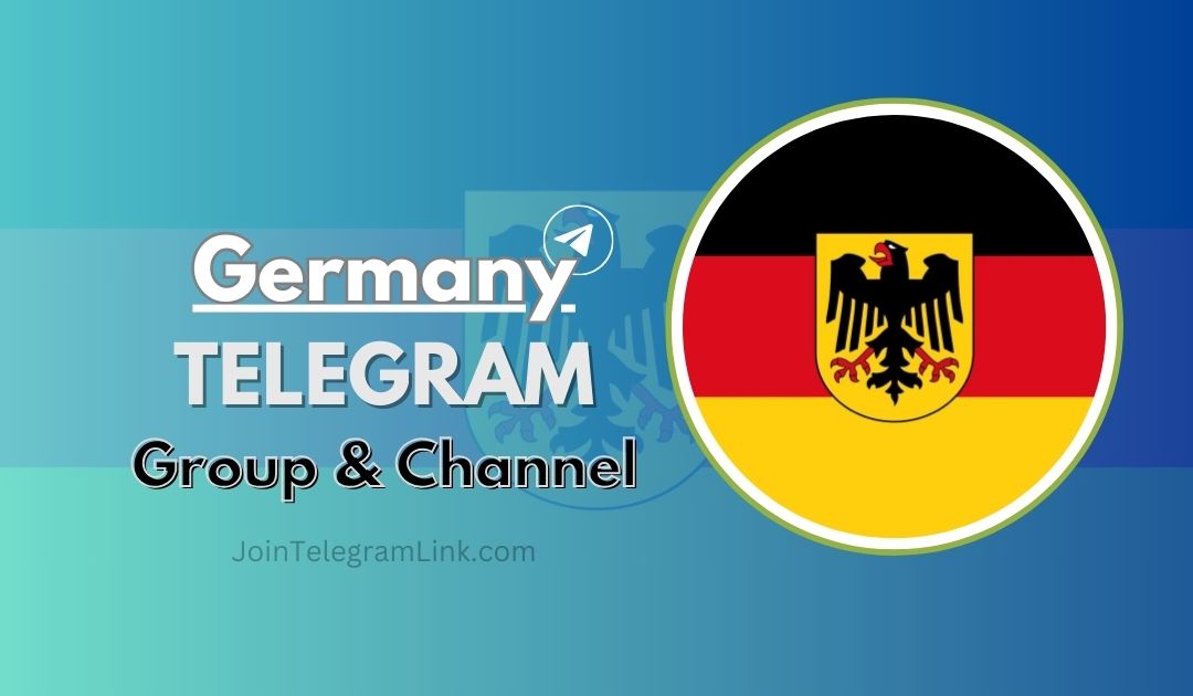 Germany Telegram Group & Channel Links