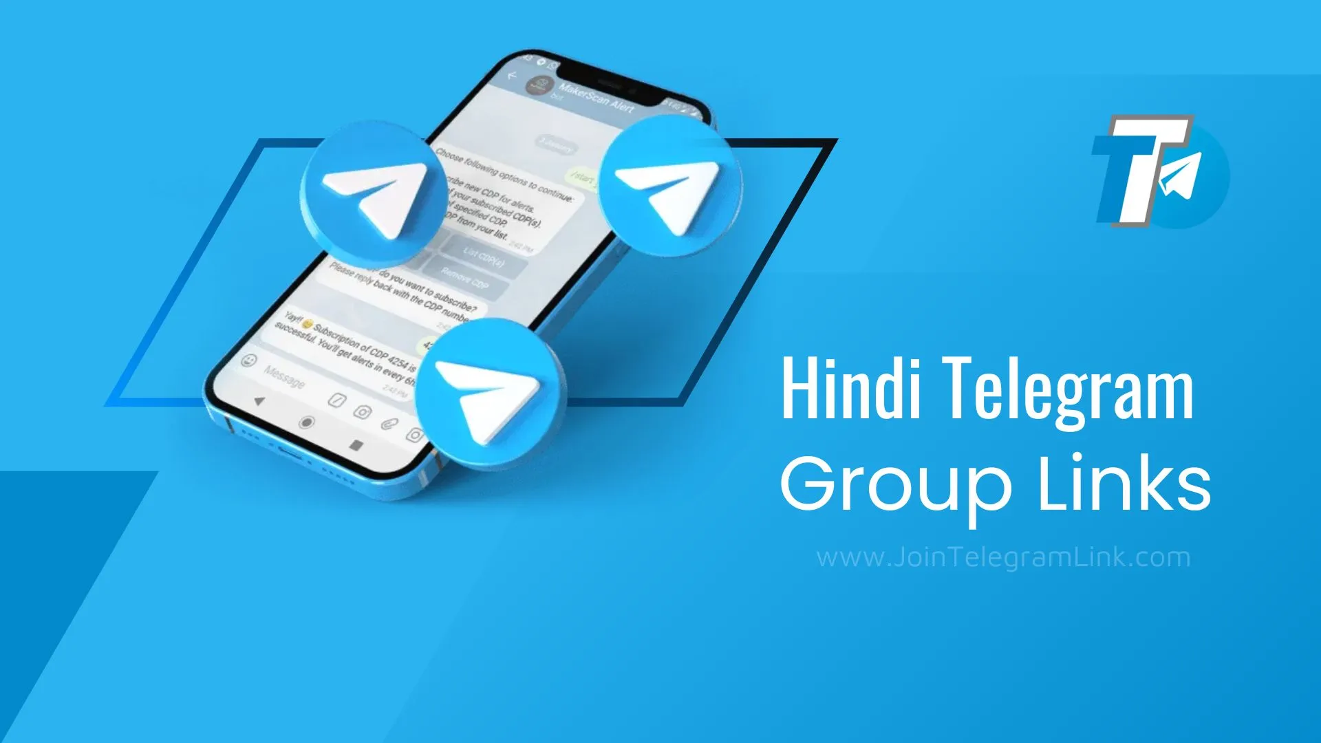 Hindi Telegram Group Link