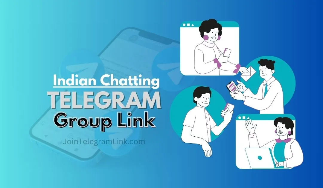 Indian Chatting Group Telegram Link