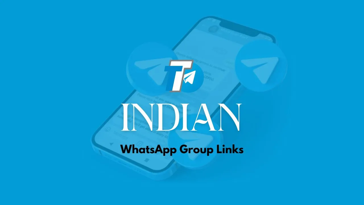 Indian Telegram Group Link