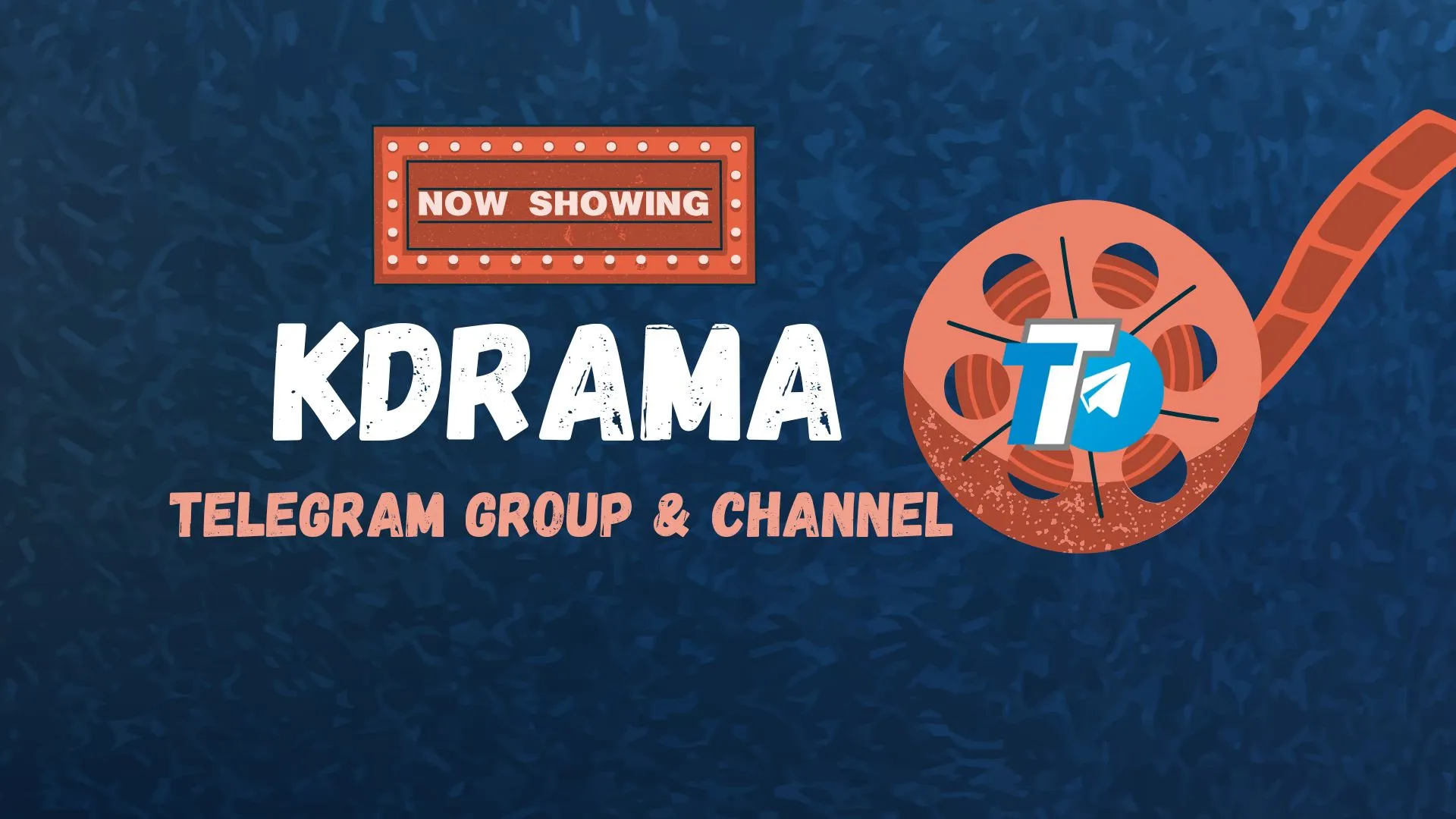 KDrama Telegram Channel