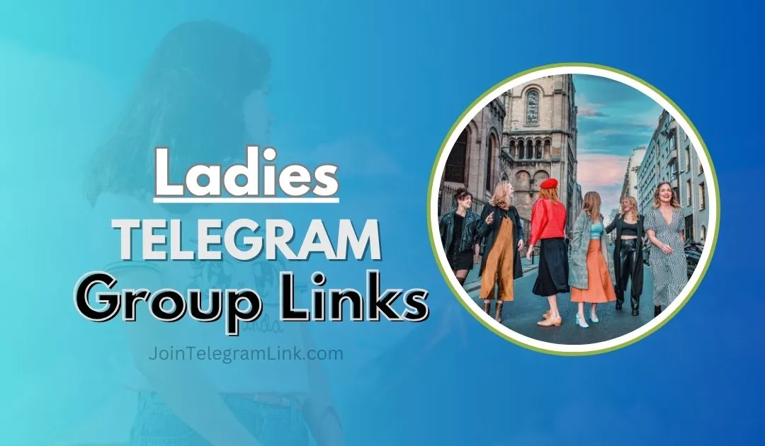 Ladies Telegram Group Links