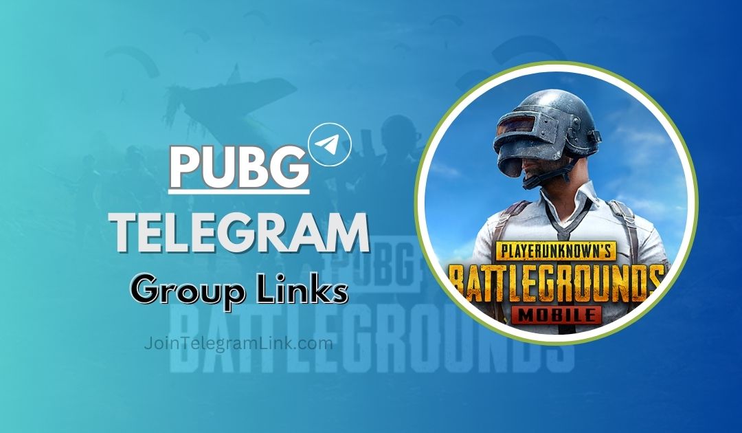 PUBG Telegram Group & Channel