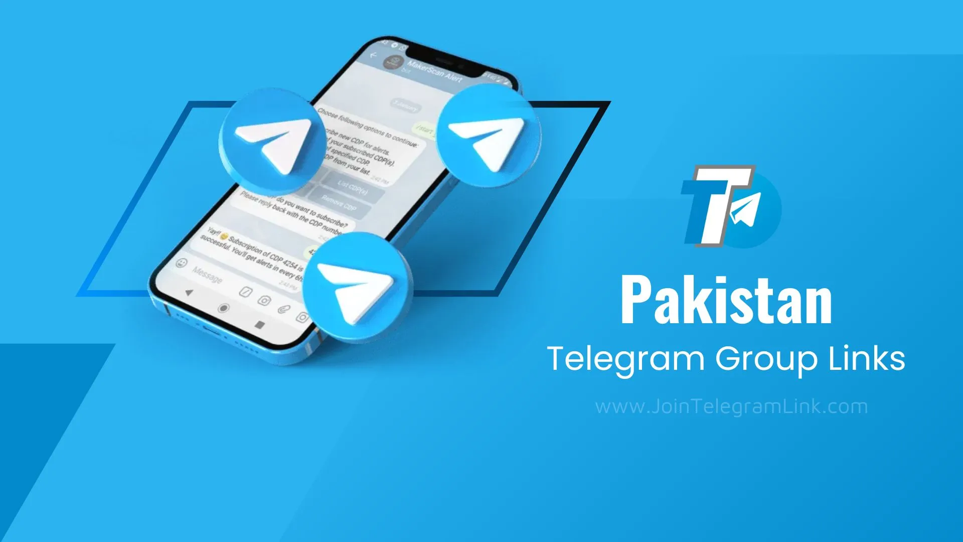 Pakistan Telegram Group & Channel