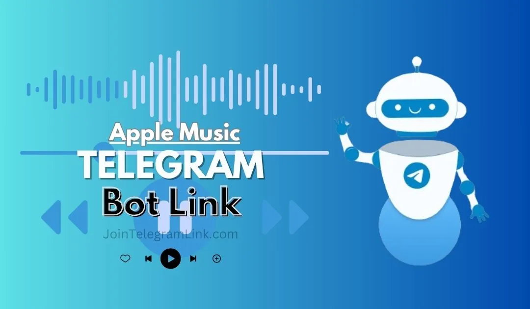 Telegram Apple Music Bot Link