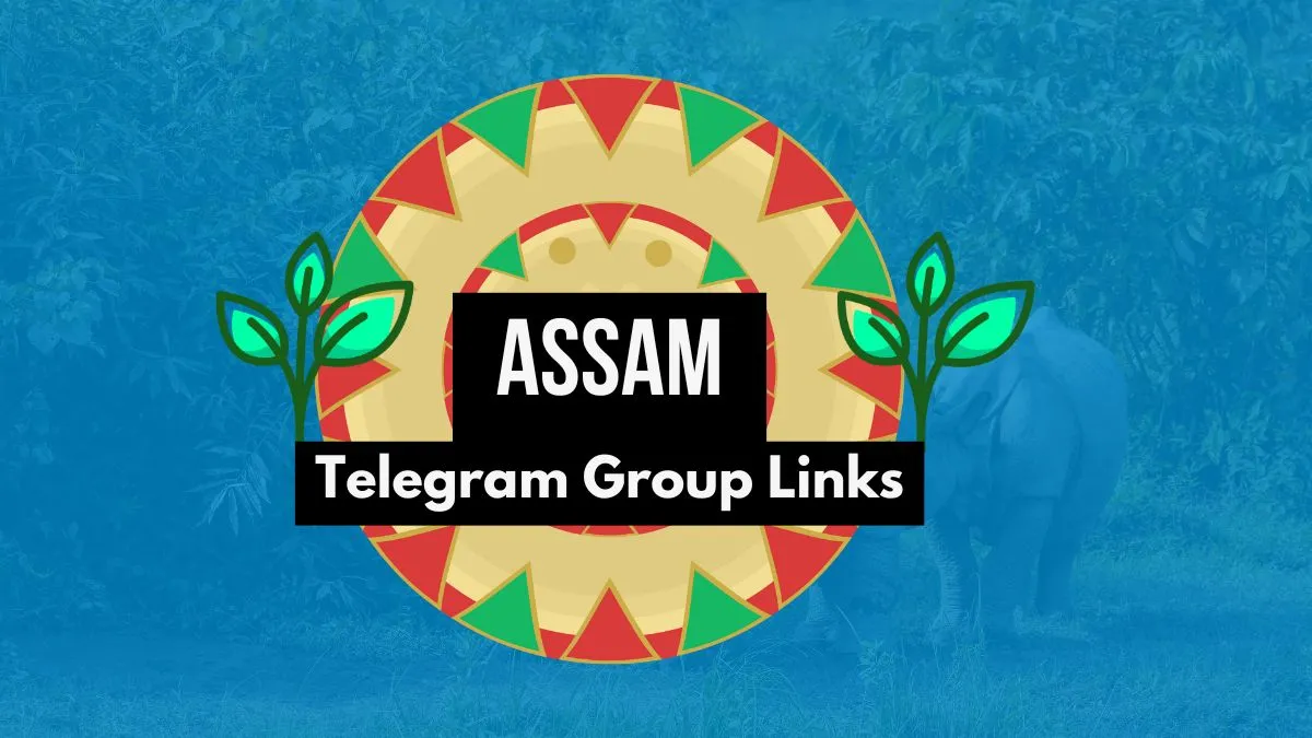 Assam Telegram Group Links