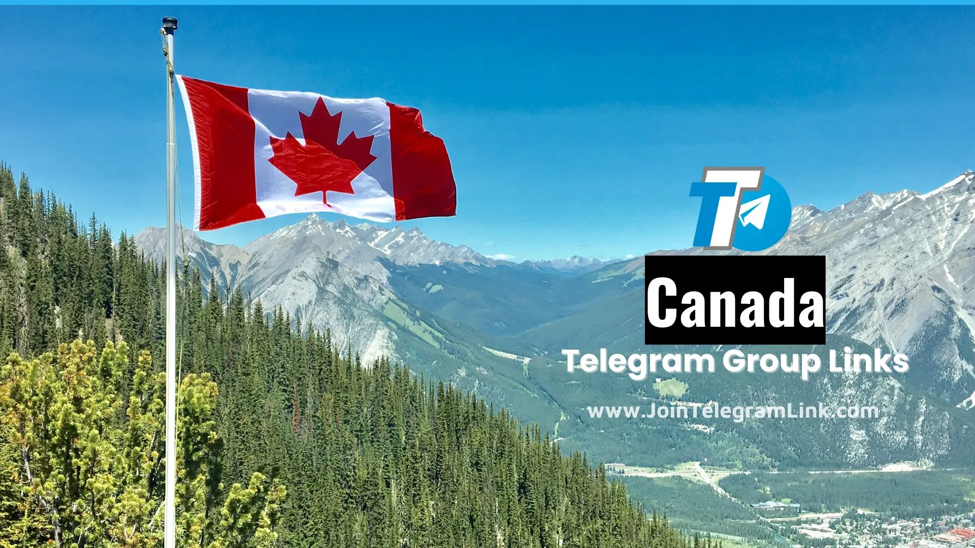 Canada Telegram Group Link