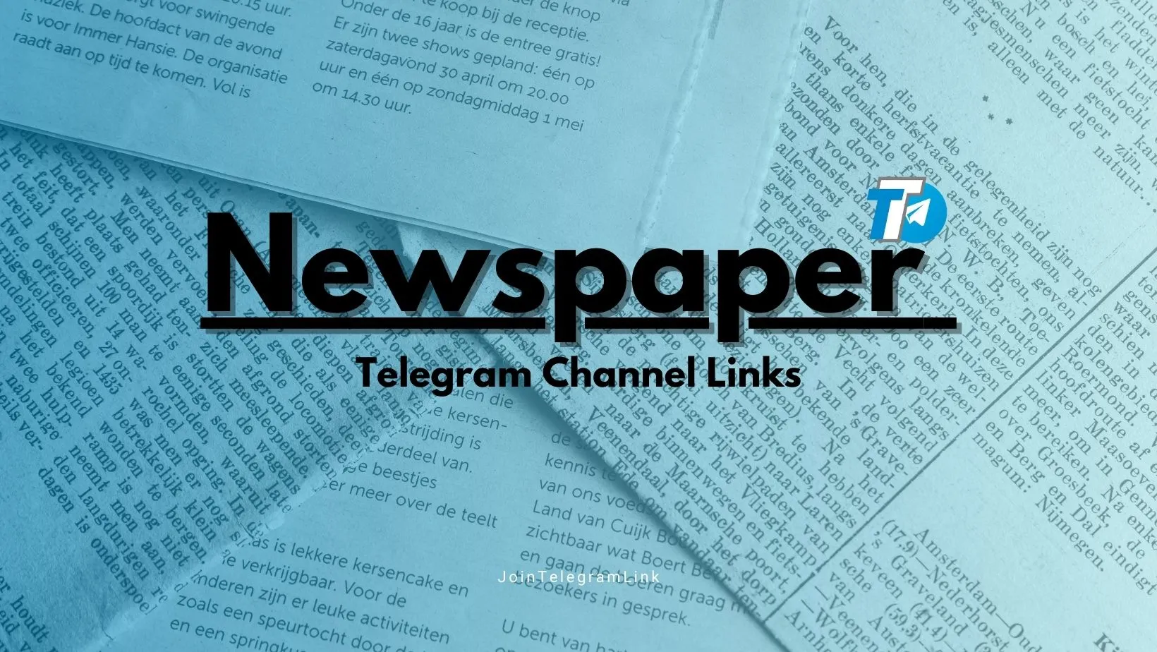 Daily FREE Newspaper Telegram Channel