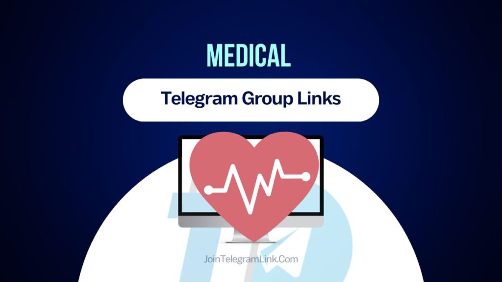 Medical Telegram Group Links