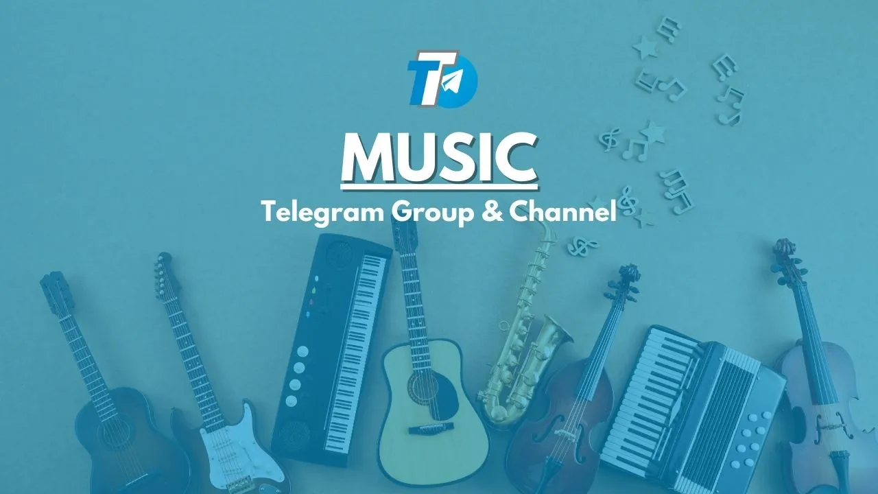 Music Telegram Group & Channel