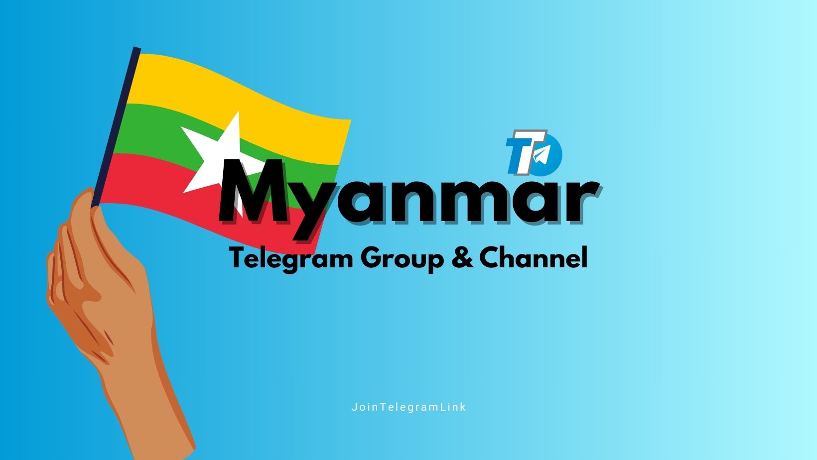 Myanmar Telegram Group & Channel Link