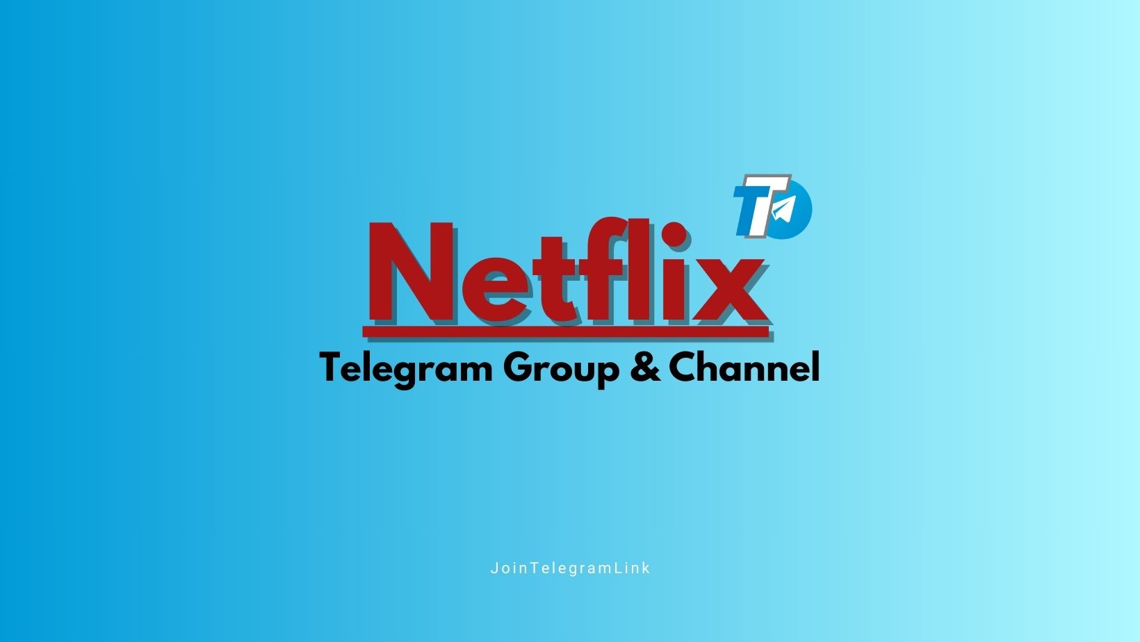 Netflix Telegram Group & Channel