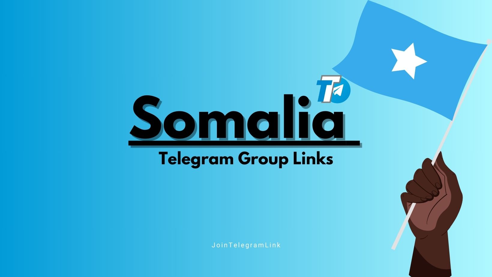 Somalia Telegram Group Links