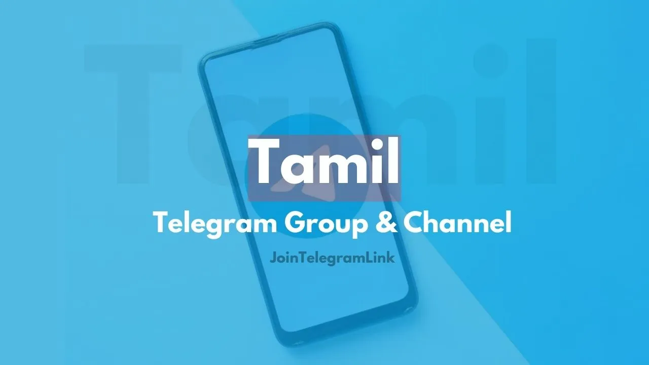 Tamil Telegram Group Link & Channels