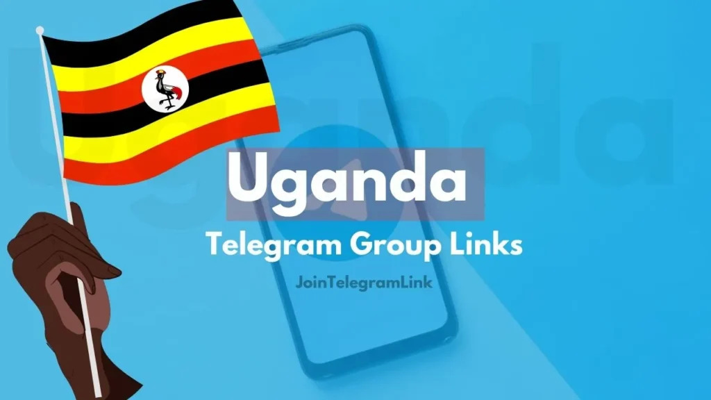 Uganda Telegram Group Links