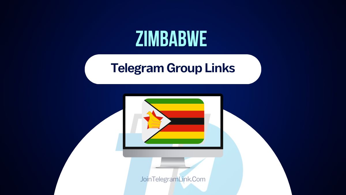 Zimbabwe Telegram Group Links